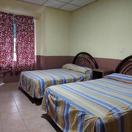 Hotel Victoria Puebla Exteriör bild
