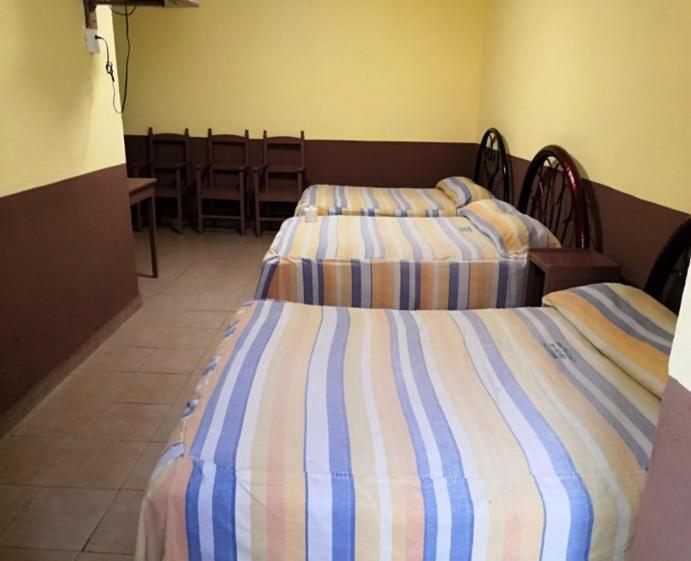 Hotel Victoria Puebla Exteriör bild