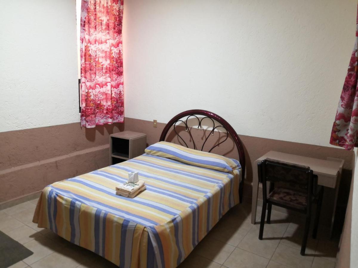 Hotel Victoria Puebla Exteriör bild