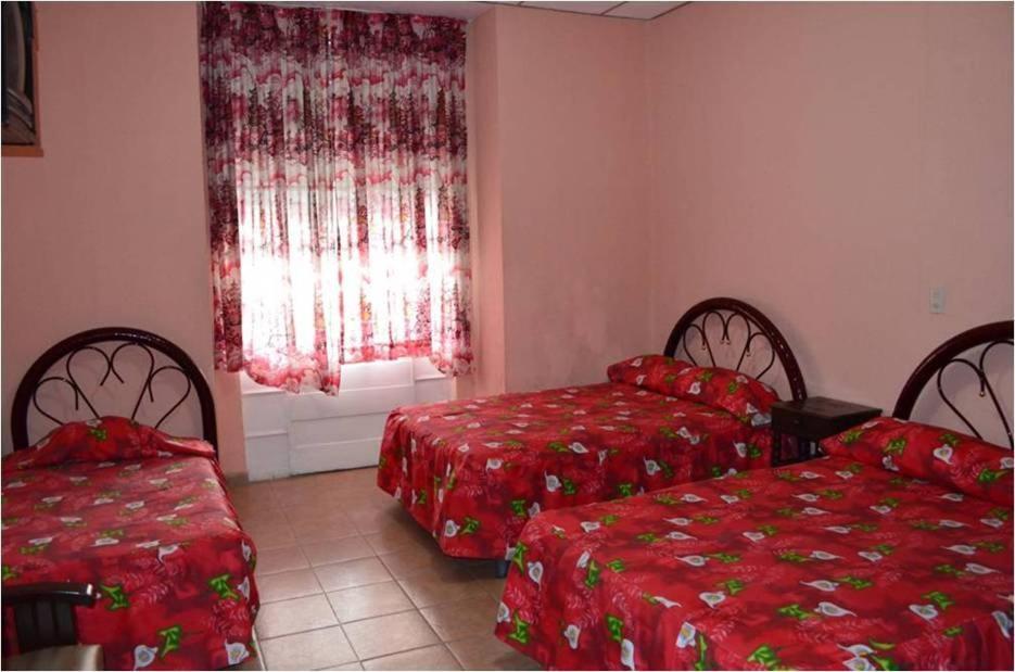 Hotel Victoria Puebla Exteriör bild