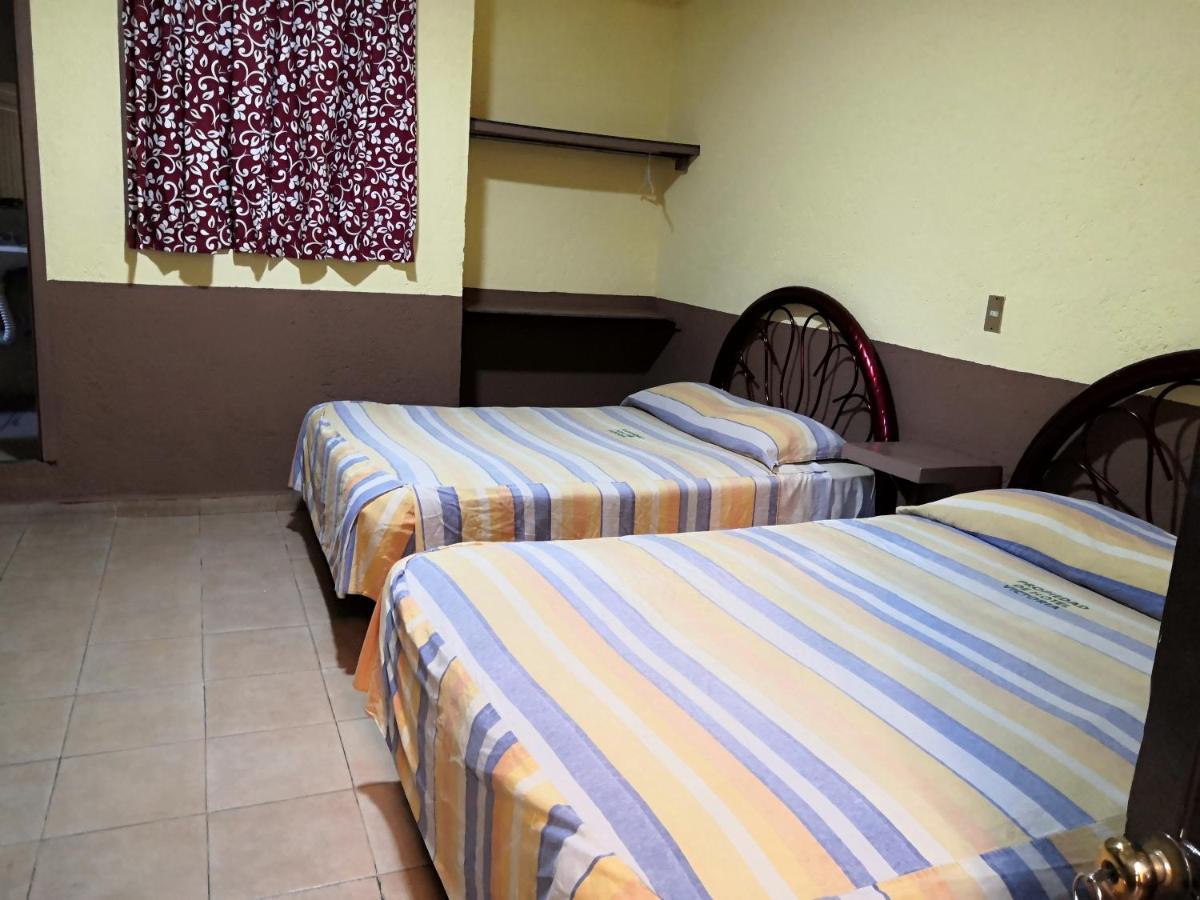 Hotel Victoria Puebla Exteriör bild