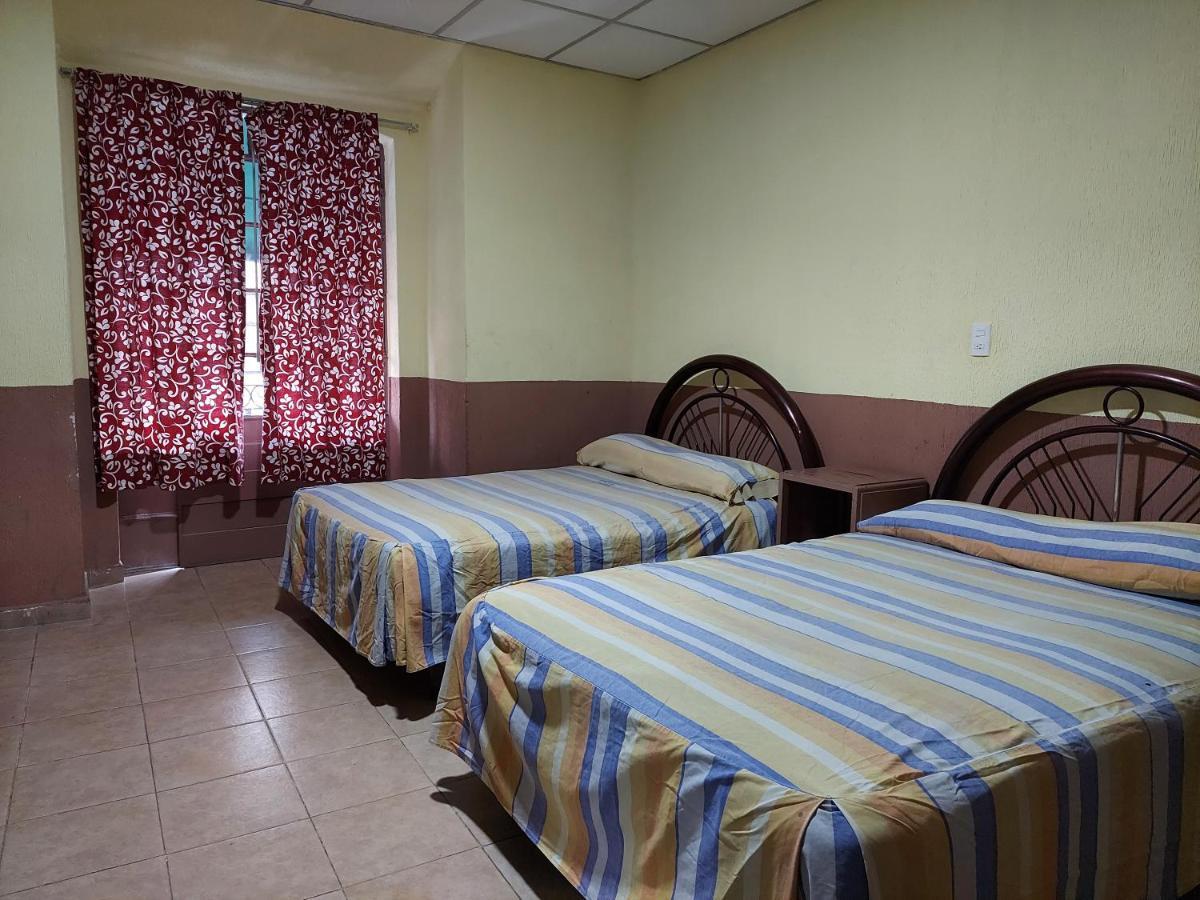 Hotel Victoria Puebla Exteriör bild