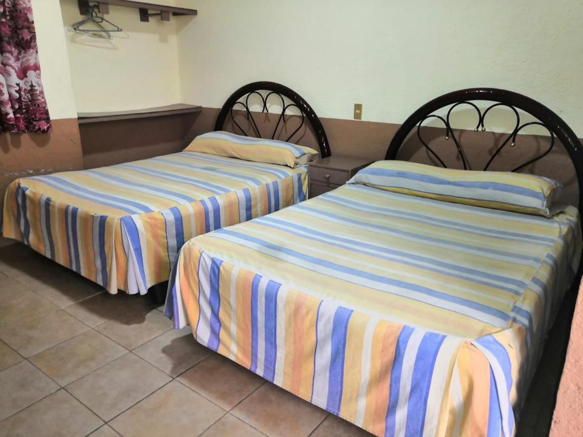 Hotel Victoria Puebla Exteriör bild