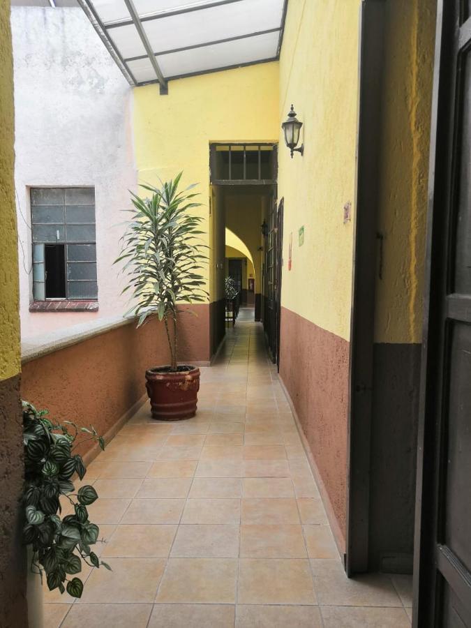Hotel Victoria Puebla Exteriör bild